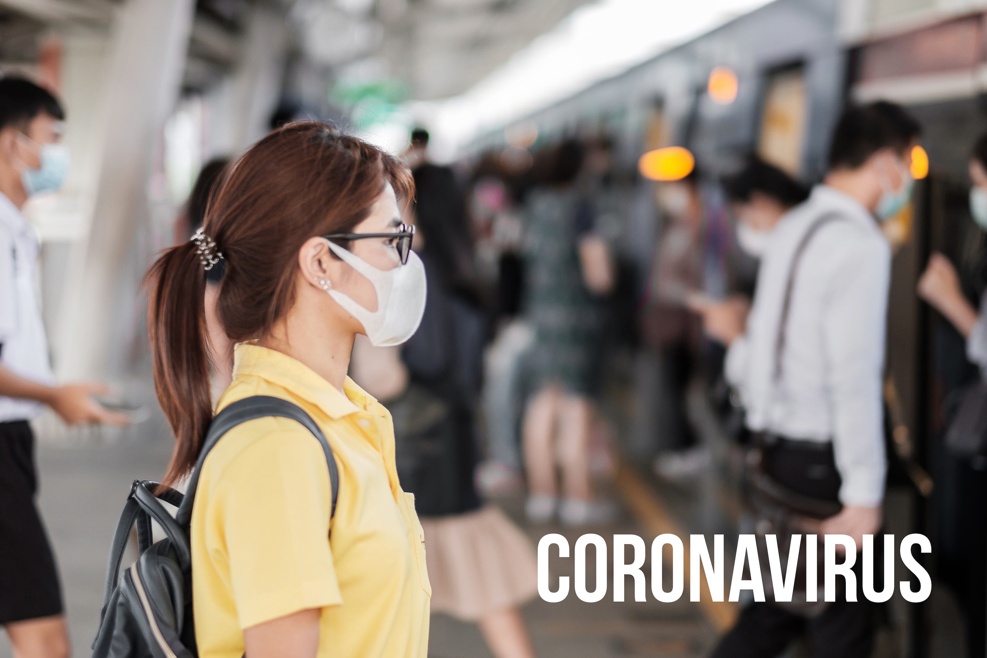 CORONAVIRUS (2019-nCoV)／コロナウイルス(2019-nCoV)